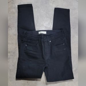 Black madewell jeans